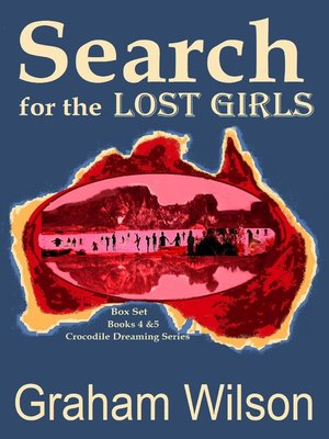 cover image of Search for the Lost Girls